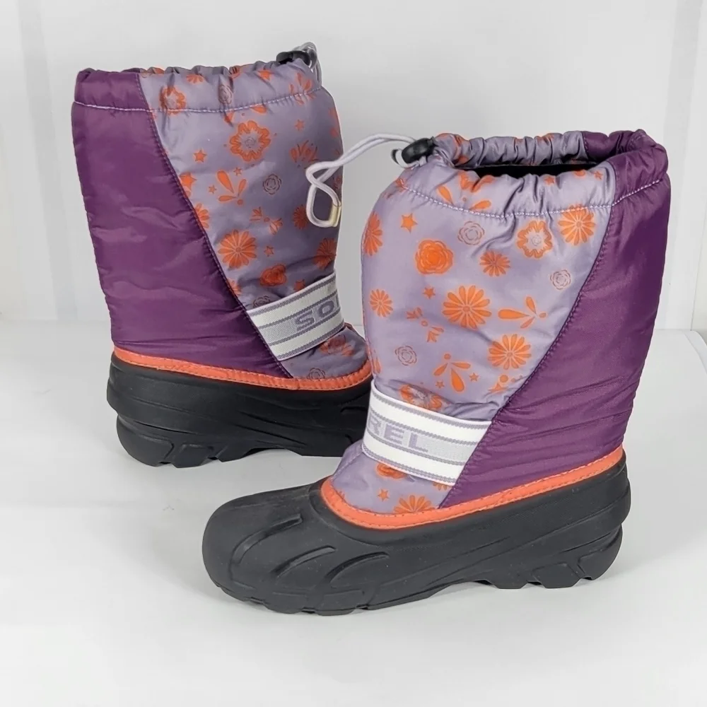 Sorel Boots #626 Size 6